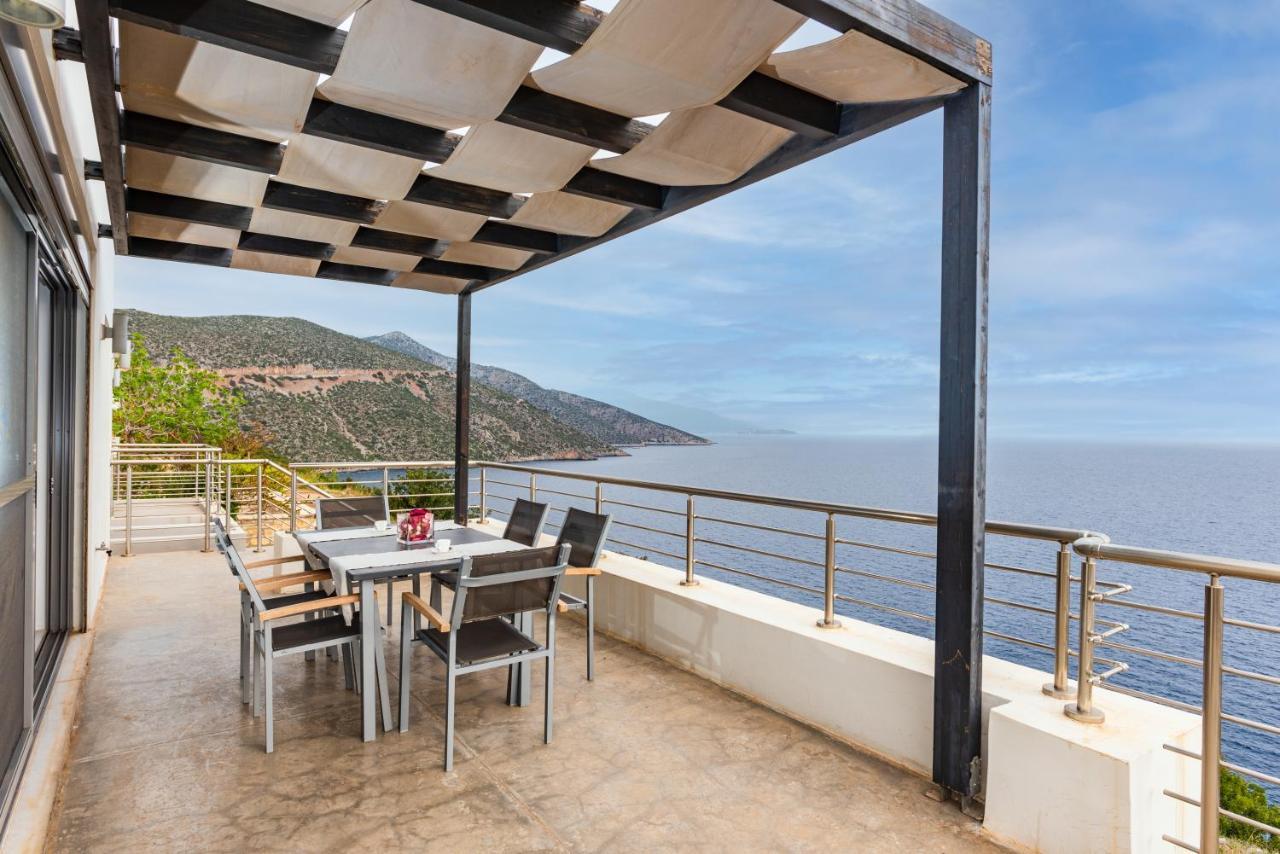 Villa Katerina Arkadian Village Arkadiko Chorio Bagian luar foto