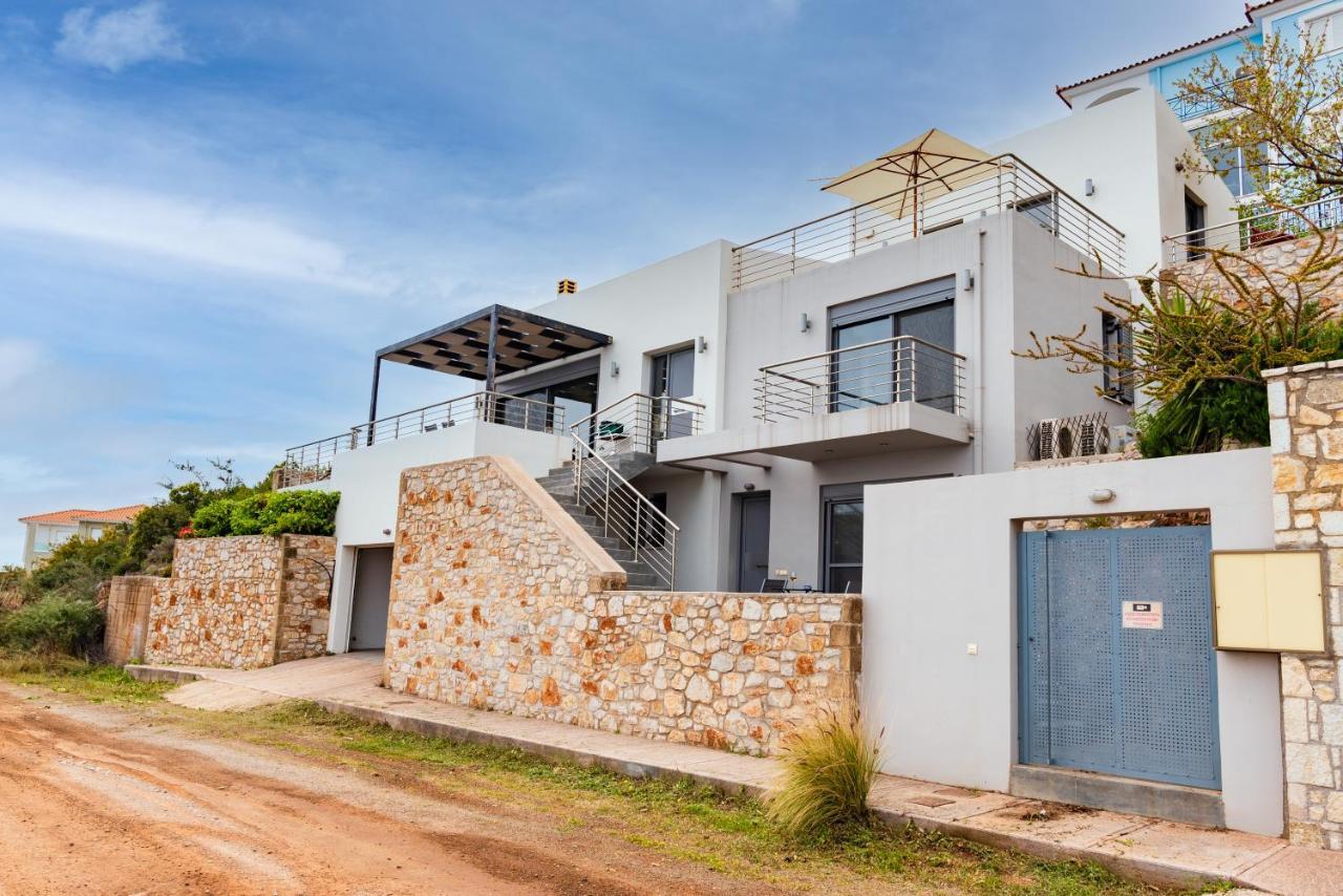 Villa Katerina Arkadian Village Arkadiko Chorio Bagian luar foto