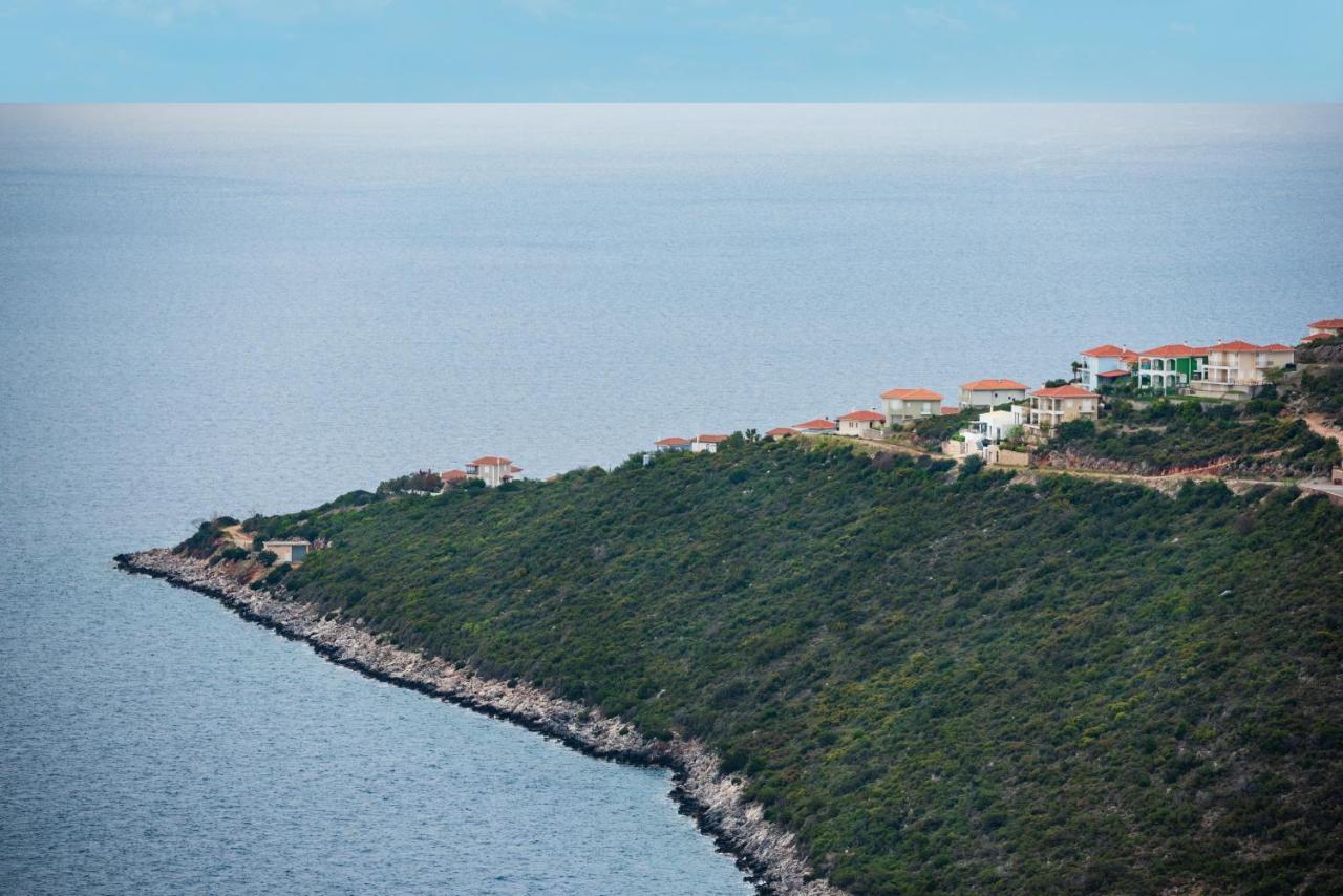 Villa Katerina Arkadian Village Arkadiko Chorio Bagian luar foto