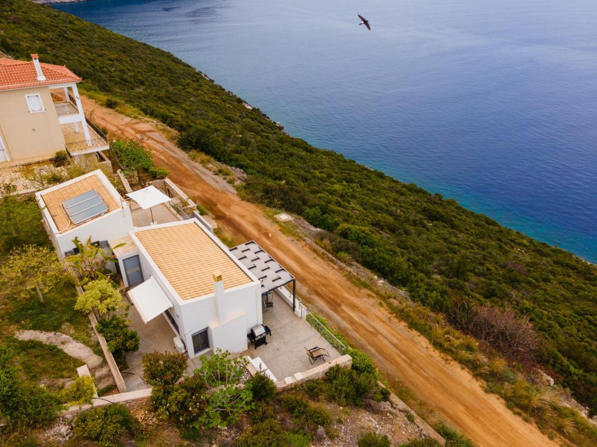 Villa Katerina Arkadian Village Arkadiko Chorio Bagian luar foto