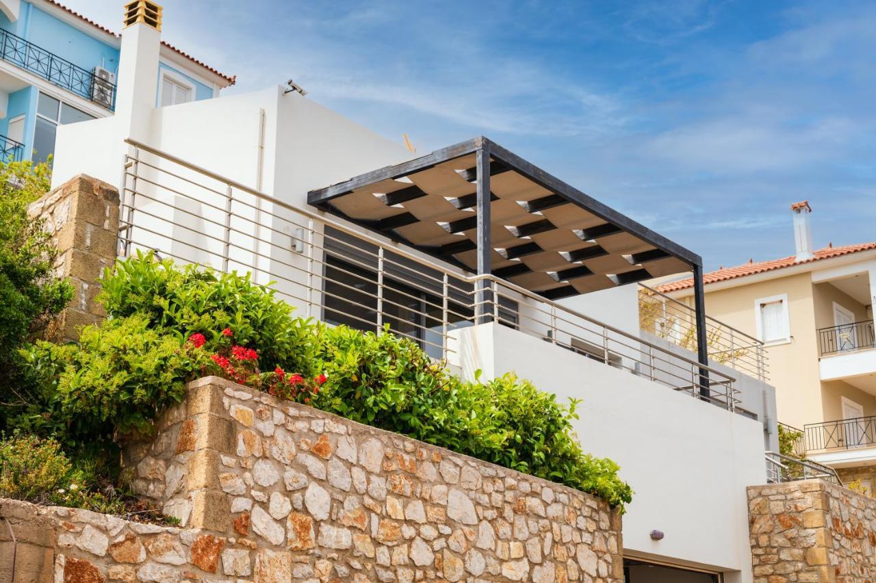 Villa Katerina Arkadian Village Arkadiko Chorio Bagian luar foto