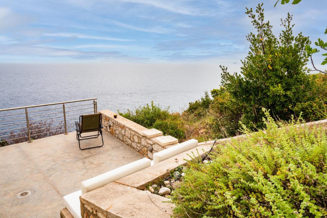 Villa Katerina Arkadian Village Arkadiko Chorio Bagian luar foto