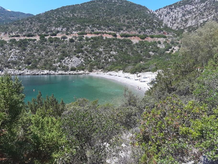 Villa Katerina Arkadian Village Arkadiko Chorio Bagian luar foto